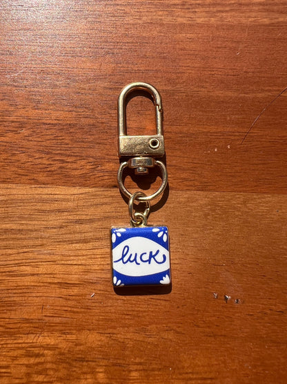 Collar Charm - Lucky Charm