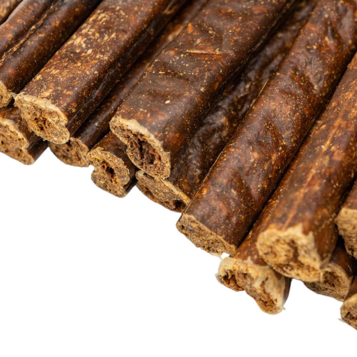 All-Natural Beef Sausage Chew 6"
