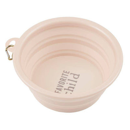 Large Collapsible Bowl - Favorite Child