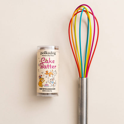 Mini Tube: Cake Batter, Peanut Butter & Banana Training Bits