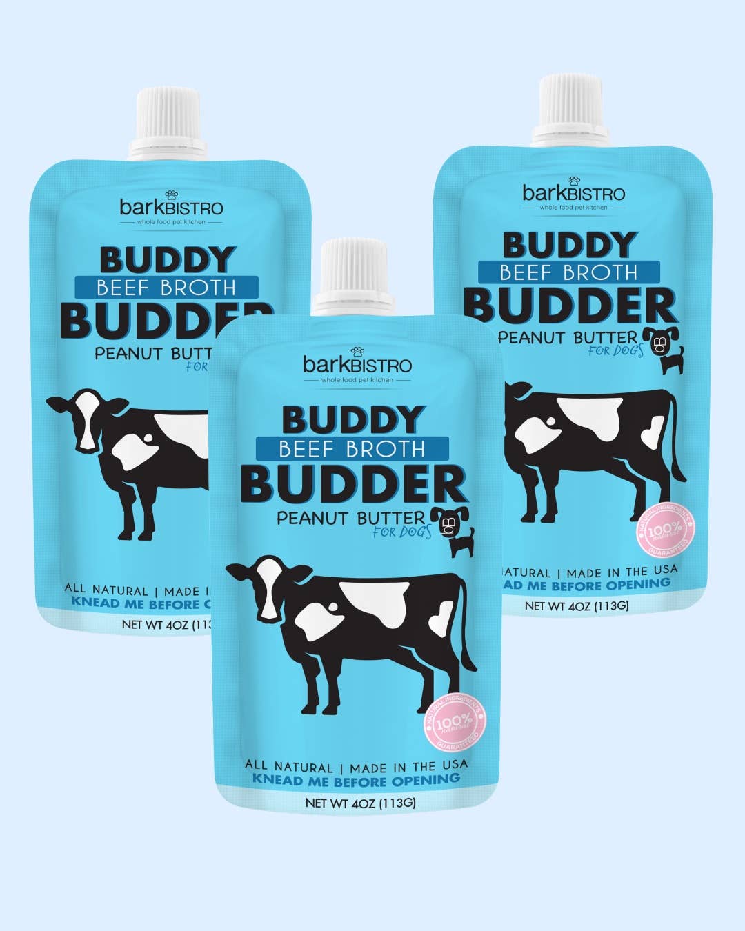 Beef Broth Buddy Budder