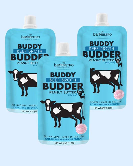 Beef Broth Buddy Budder