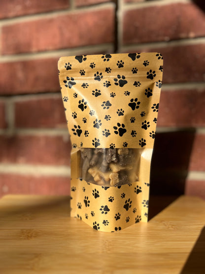 Classic Treat Bag: PB&J 'Blueberry' Soft & Chewy Bites
