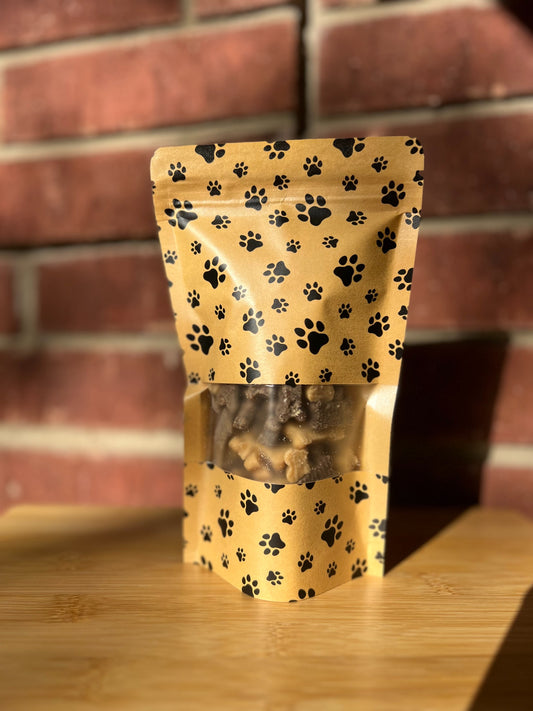 Classic Treat Bag: PB&J 'Blueberry' Soft & Chewy Bites