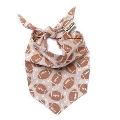 Blitz Football Dog Bandana