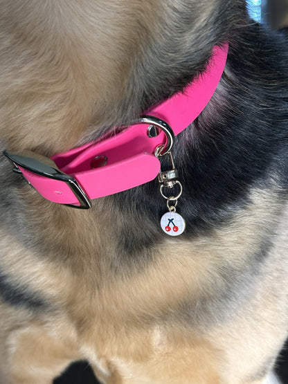 Collar Charm - Tarot Goddess