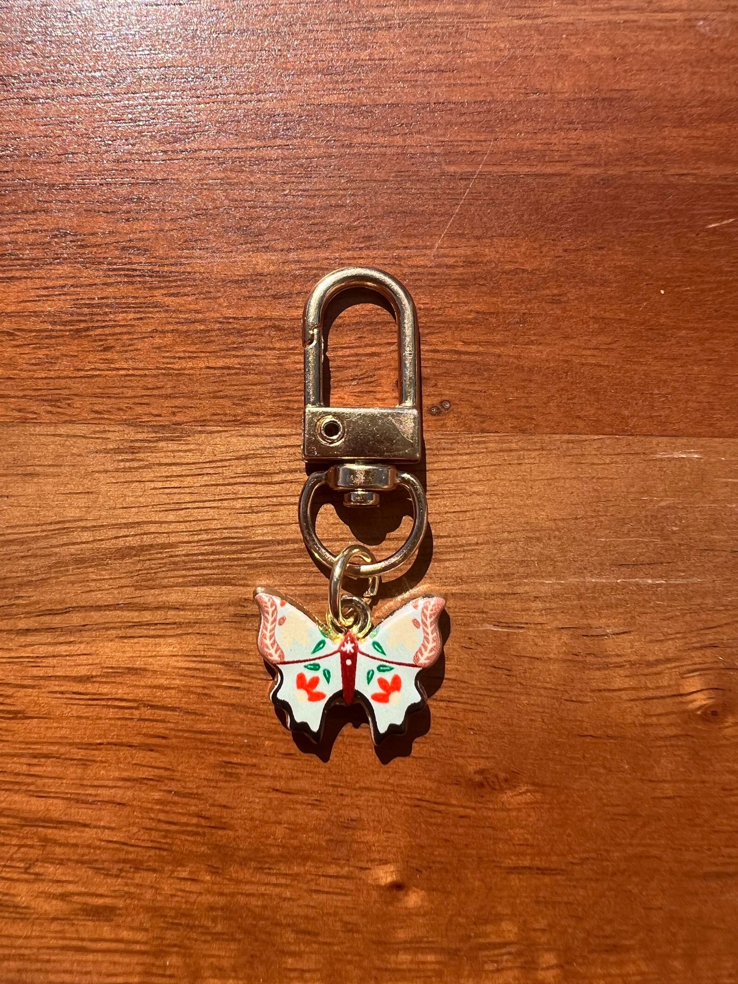 Collar Charm - Flutterby