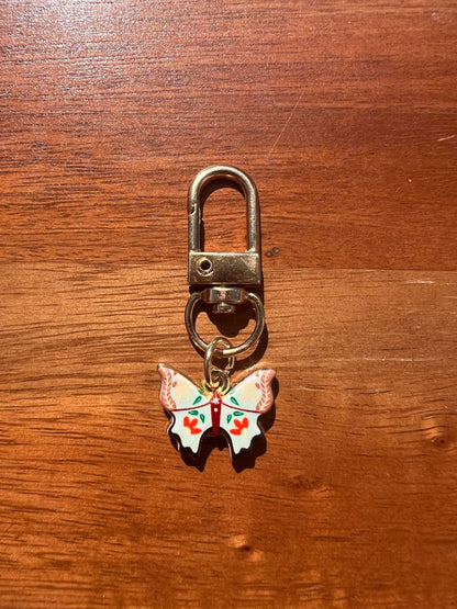 Collar Charm - Flutterby