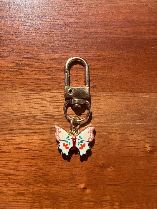 Collar Charm - Flutterby