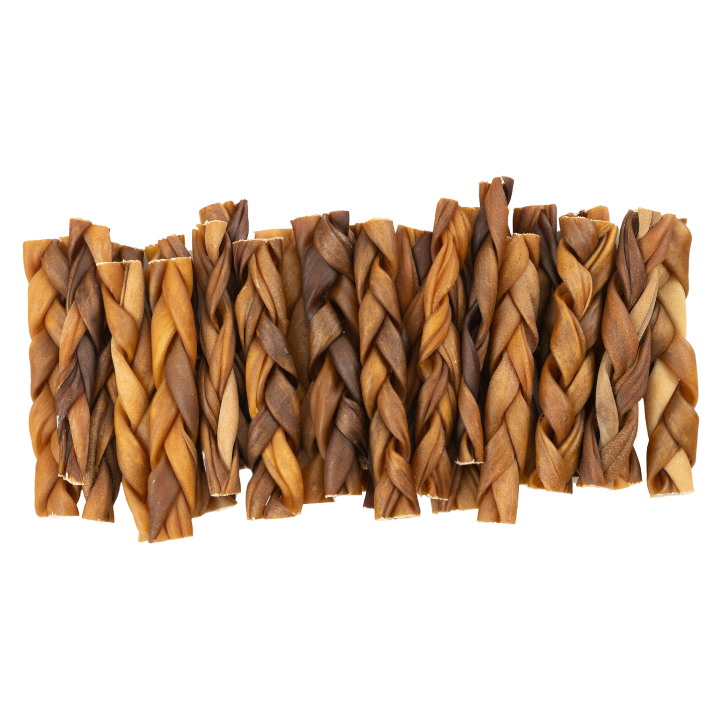 6" Braided Collagen Stick (Jumbo)