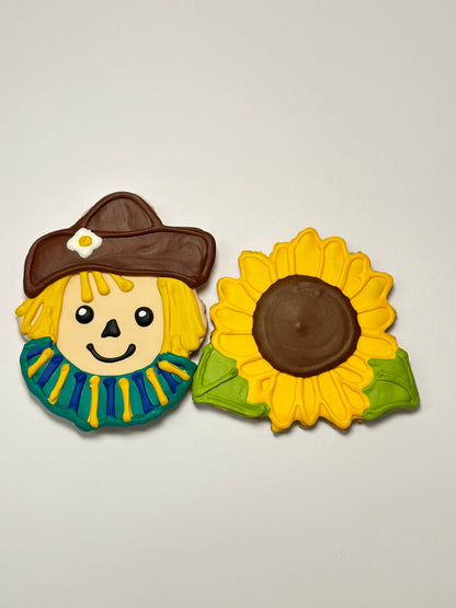 Cookie: Sunflower