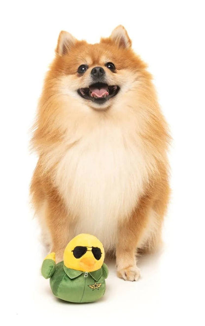 FuzzYard Goose Plush Dog Toy Large
