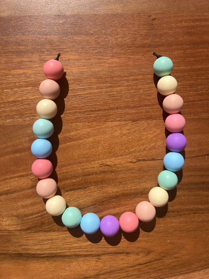 Lucky Charm Dog Collar Necklace