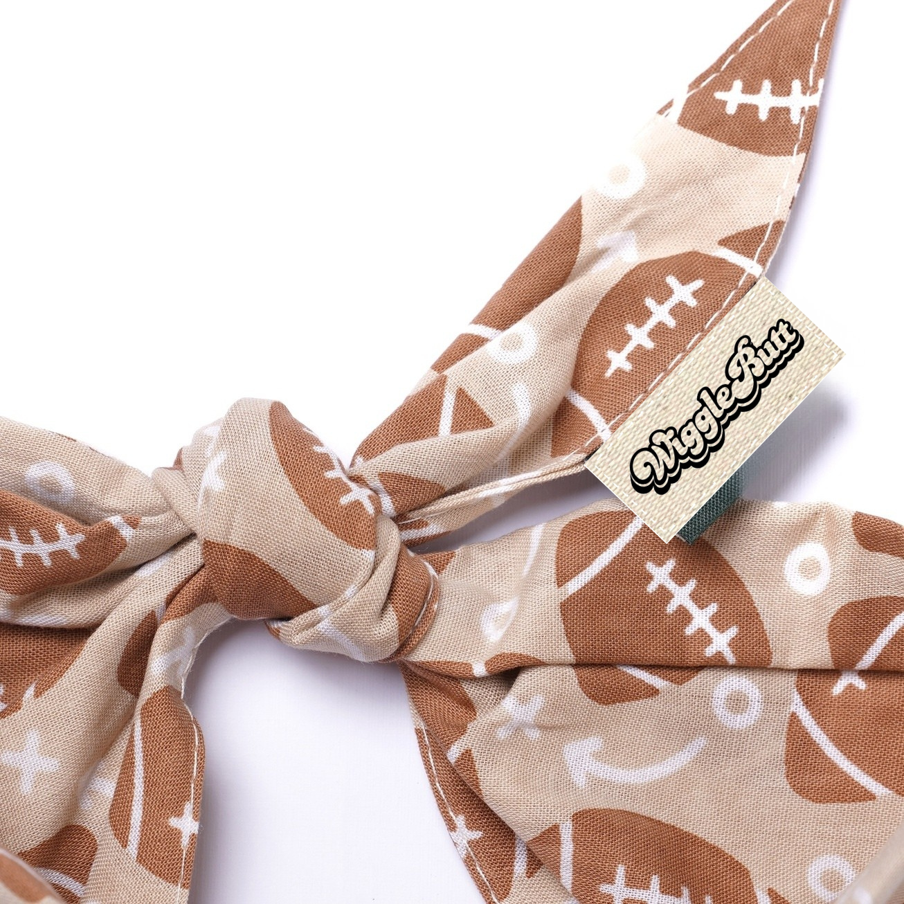 Blitz Football Dog Bandana