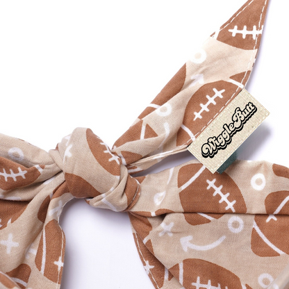 Blitz Football Dog Bandana