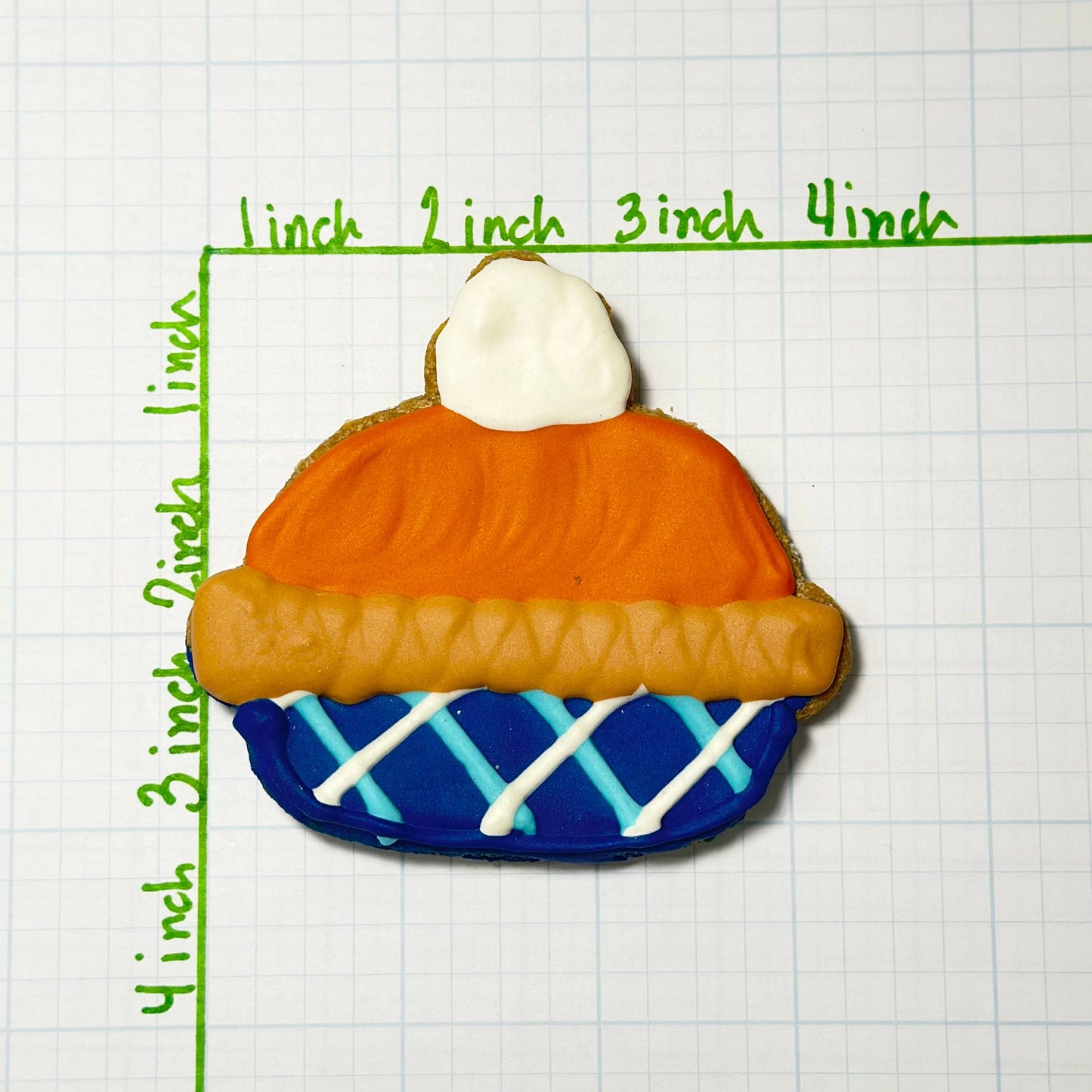 Cookie: Pumpkin Pie
