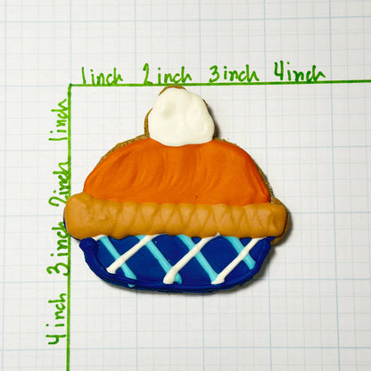 Cookie: Pumpkin Pie