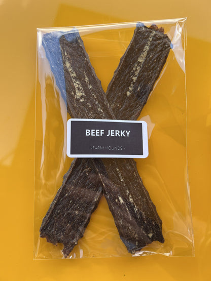 Jerky Sticks: Beef
