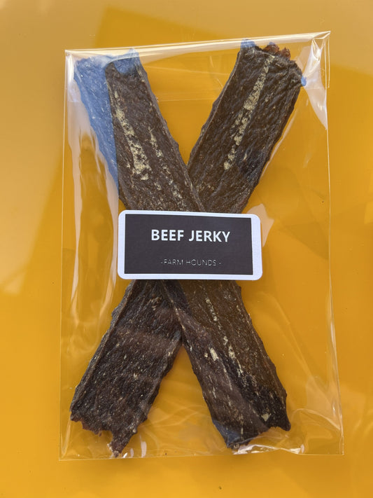 Jerky Sticks: Beef