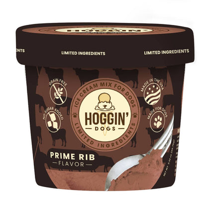 Small Hoggin' Dogs Ice Cream