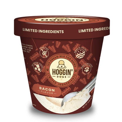 Large Hoggin' Dogs Ice Cream
