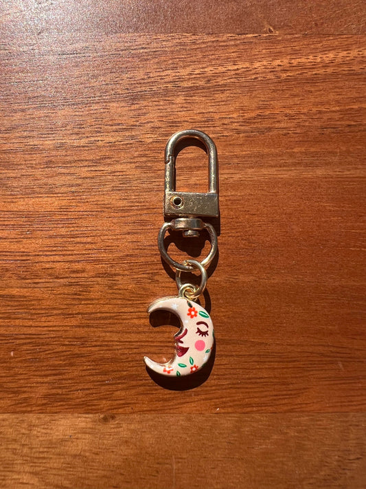 Collar Charm - Moonchild