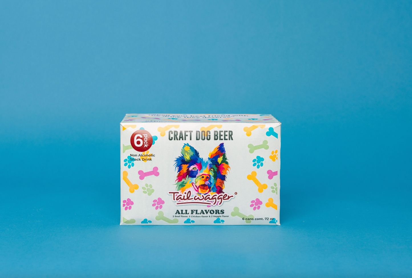 Tailwagger Craft Dog Beer