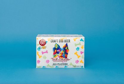 Tailwagger Craft Dog Beer