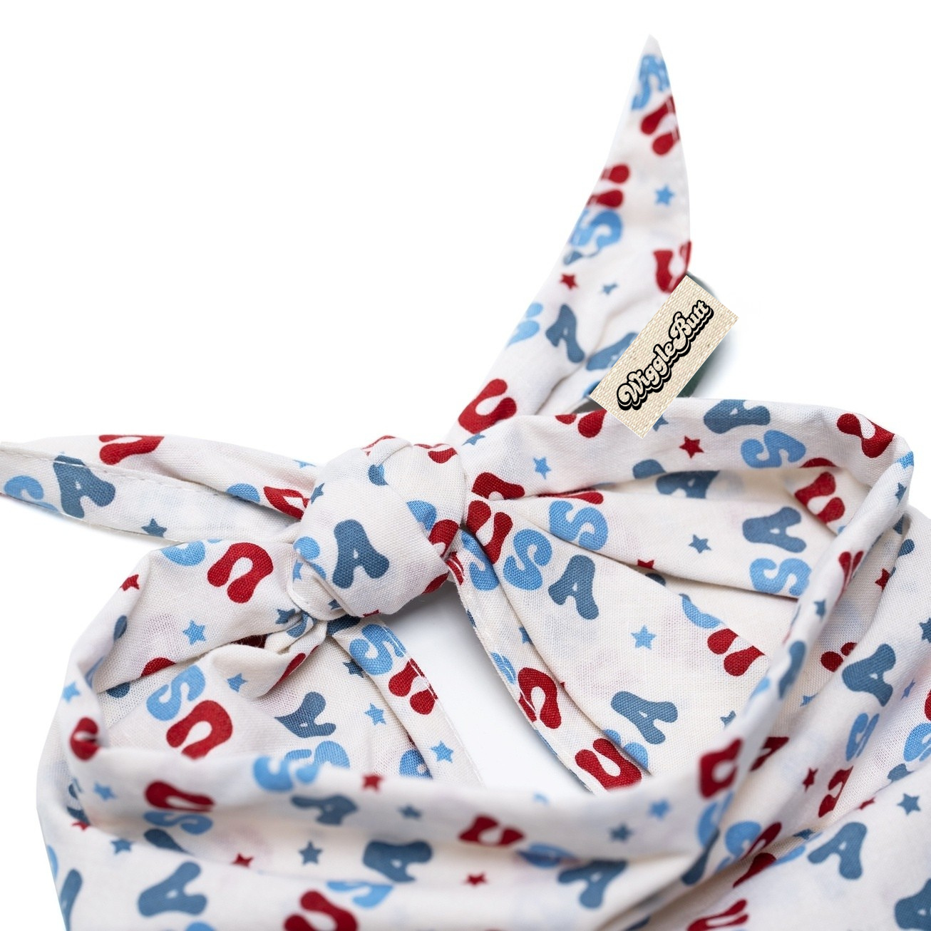 USA Dog Bandana