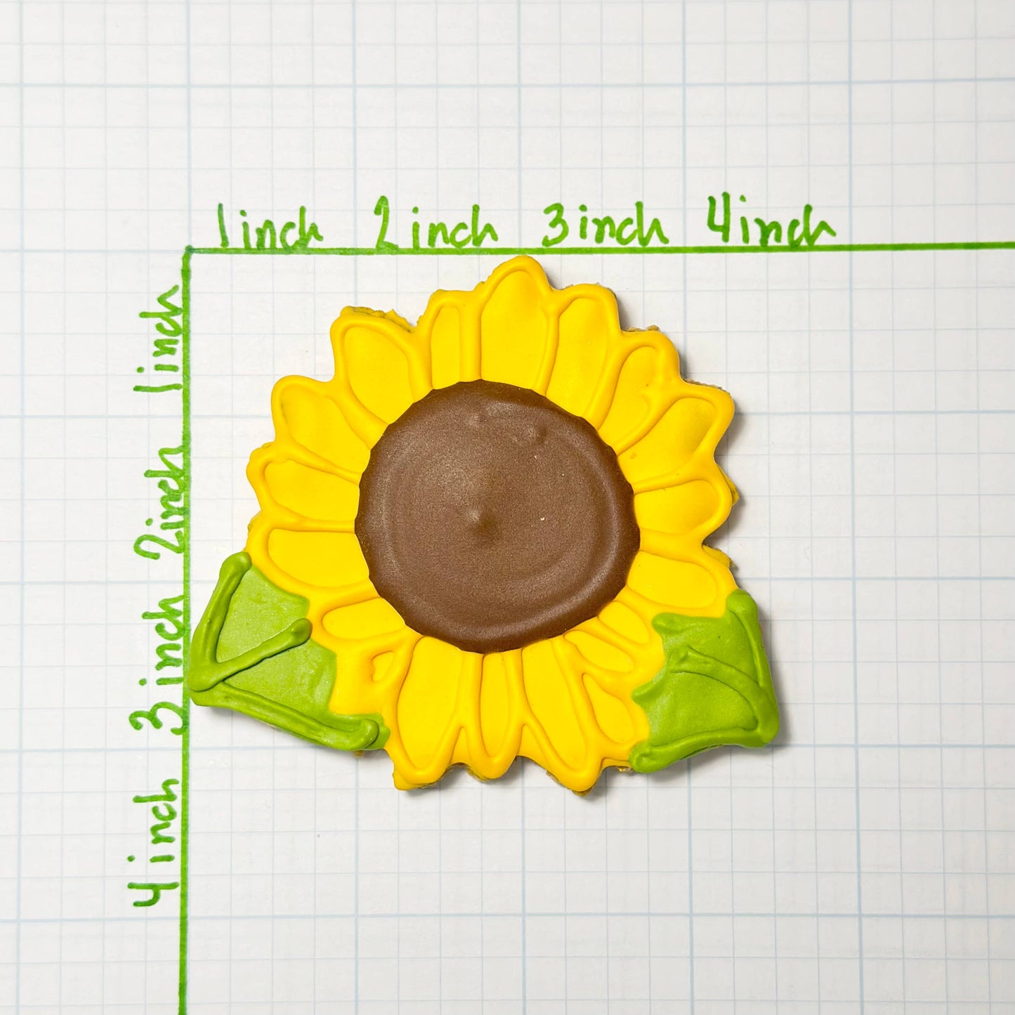 Cookie: Sunflower