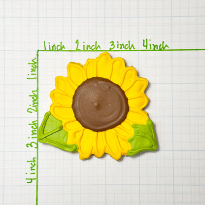 Cookie: Sunflower