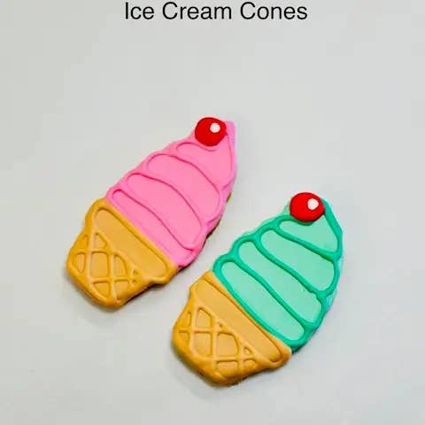 Cookie: Ice Cream Cone