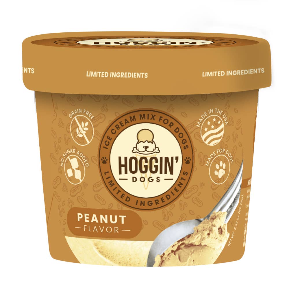 Small Hoggin' Dogs Ice Cream