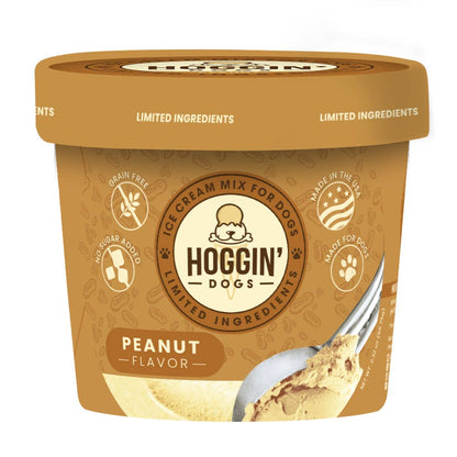 Small Hoggin' Dogs Ice Cream