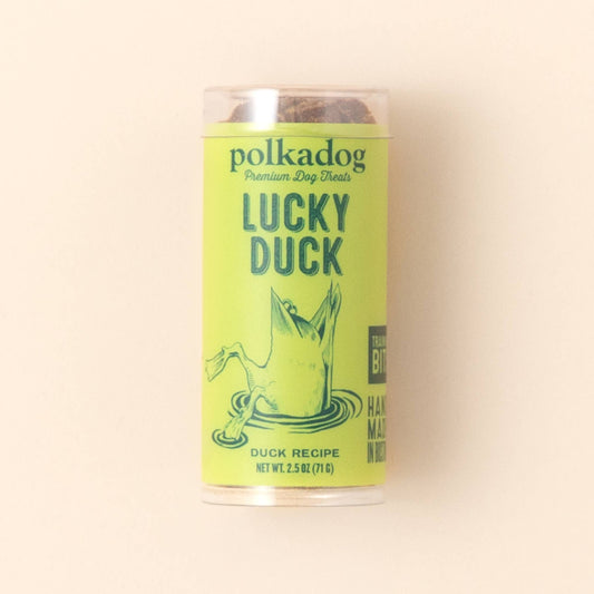 Mini Tube: Lucky Duck Training Bits