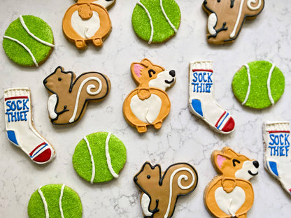 Cookie: Squirrel