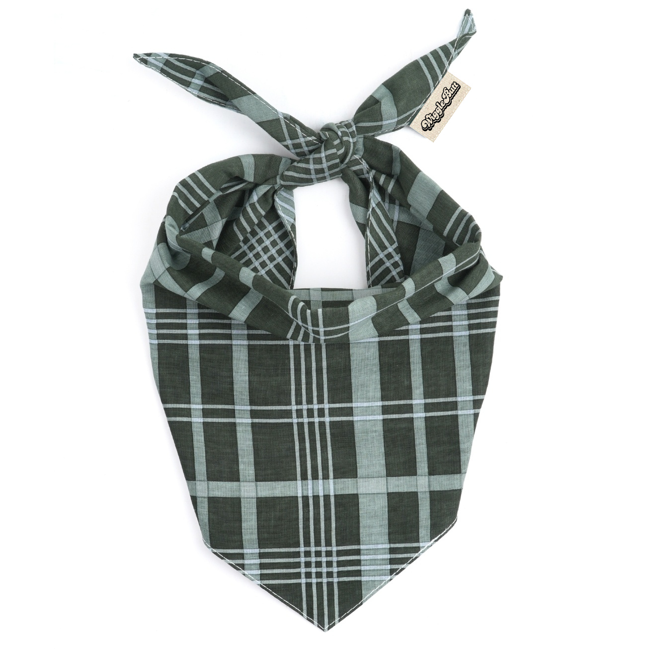 Evergreen Dog Bandana